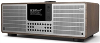 REVO SUPERSYSTEM  MUSIKSYSTEM WALNUT | 80 WATT